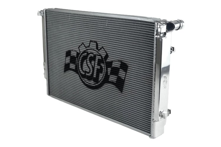 Audi / VW MQB Triple-pass High-Performance All-Aluminum Radiator