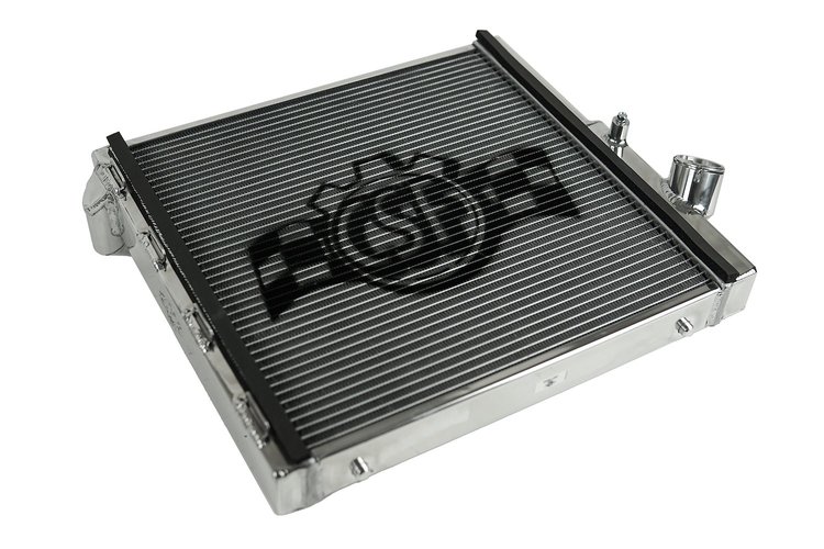 Porsche 991.2 911 / GT2 / GT3 / 718 Boxster/Cayman (Right) All-Aluminum Radiator