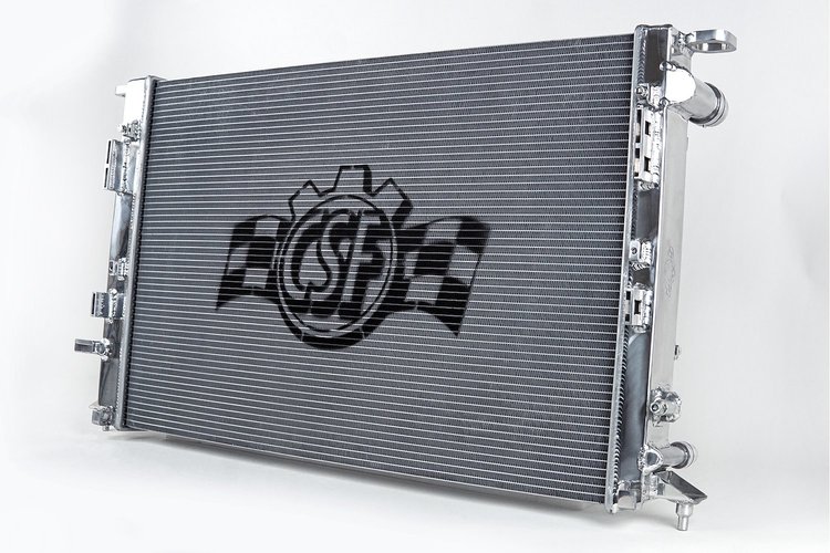 Audi B8 S4/S5 & 3.0L/3.2L Audi Models High-Performance All-Aluminum Radiator
