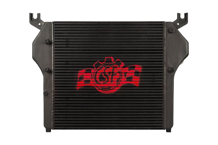 2010-2012 Ram 2500/3500 6.7L Cummins Turbo Diesel Heavy-Duty Intercooler