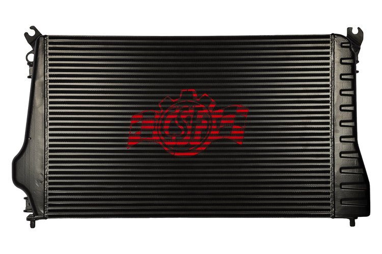 2011-2012 Silverado H.D/Sierra H.D 6.6L Turbo Diesel Heavy-Duty Intercooler