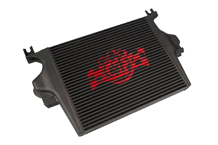 1999-2003 Ford Super Duty 7.3L Turbo Diesel Heavy-Duty Intercooler