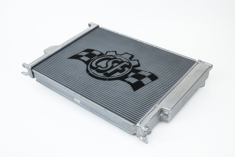 BMW S54 Swap E36 High-Performance All-Aluminum Radiator