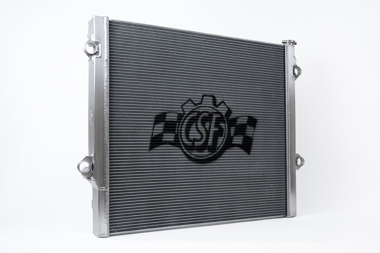 Lexus LX470 / 4th Gen Toyota 4Runner V8 Heavy-Duty All-Aluminum Radiator