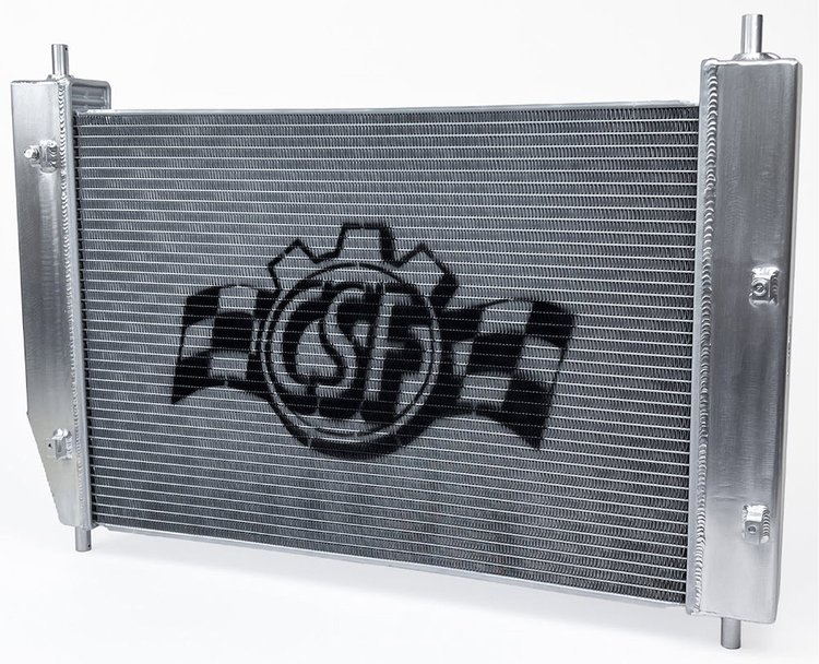 7223 High-Performance All-Aluminum Radiator for 2006-2013 Chevy C6 Corvette