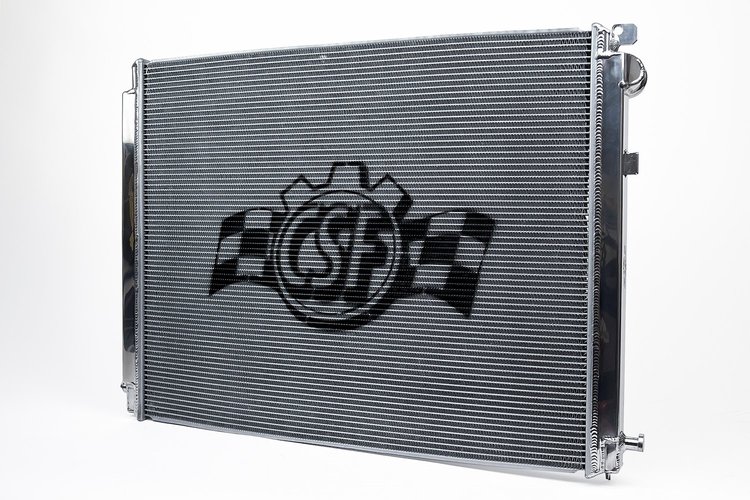 SUPRA/Z4/G2X RADIATOR