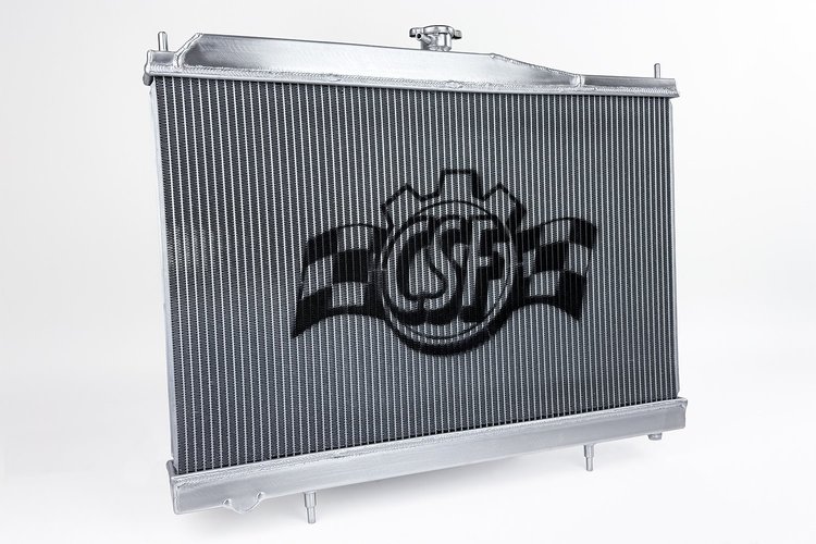 R33 SKYLINE GT-R RADIATOR