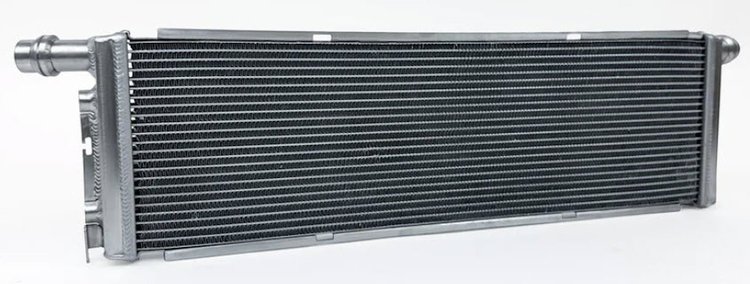 7243 High-Performance All-Aluminum Radiator Fits Select Porsche 911 [Center]