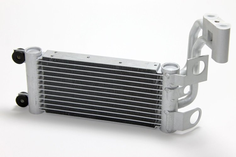 High-Performance Power Steering Cooler, BMW M3