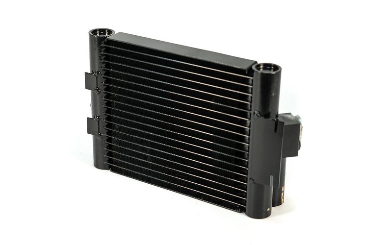 BMW F87 M2 (N55) Race-Spec Oil Cooler