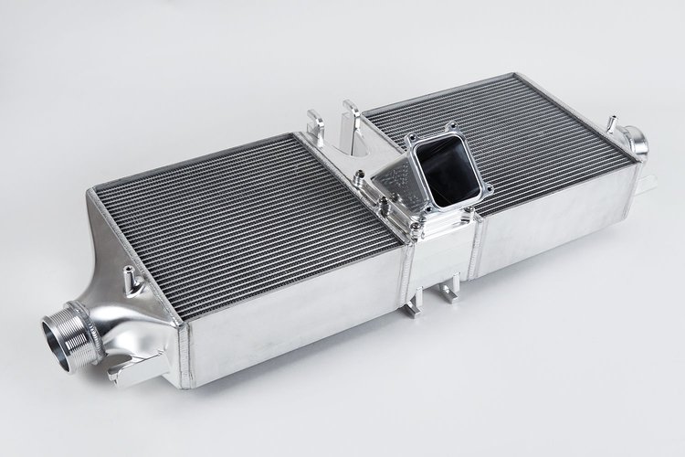 Intercooler System Fits Select Porsche 992 911 Turbo/Turbo S / 992.2 Carrera 3.0T