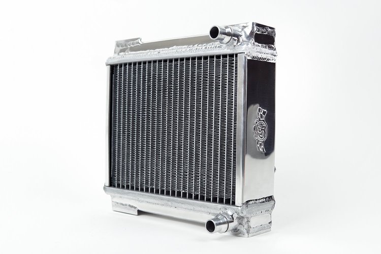 Mercedes AMG M157 / M278 / M133 High-Performance Auxiliary Radiator