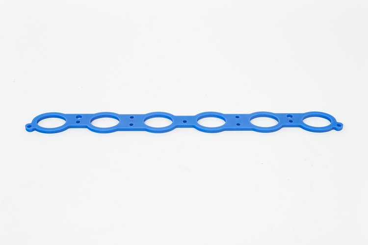 Thermal Rejection Competition Charge-Air Intake Manifold Spacer, A90 Supra / BMW B58