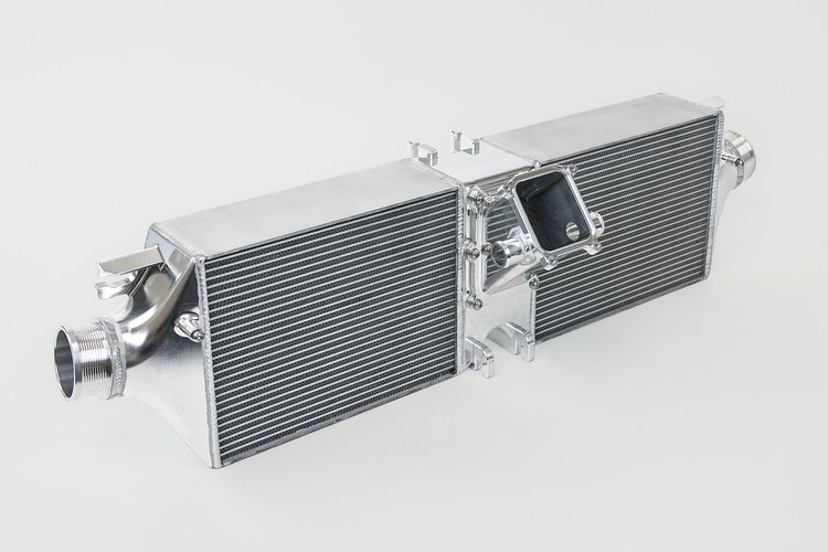 Porsche 992 Carrera/S/4/4S/GTS (3.0T) Intercooler System