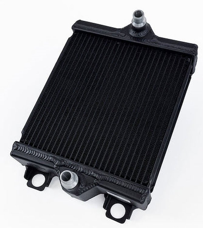 8355 High-Performance Auxiliary Radiator for 2016-2018 BMW M2; 2016-2018 340i; 2017-2020 440i/430i; 2017-2021 M240i