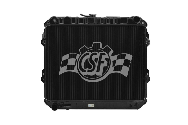 OE-Style 2-Row Radiator, Toyota Pickup, Toyota 4Runner