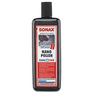 Profiline Nano Polish Gently restores paint"s shine