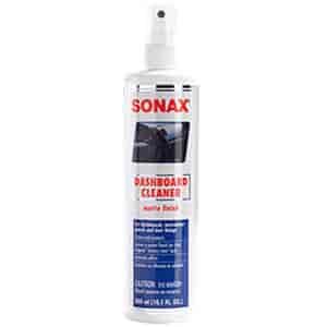 Foaming Dashboard Cleaner Matte finish cleaner protects dash & plastic components