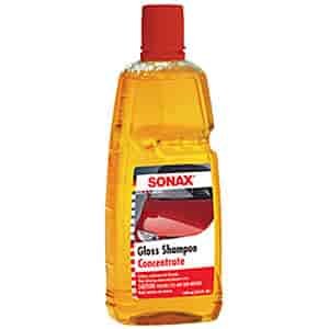 Car Wash Shampoo Concentrate 1 Liter