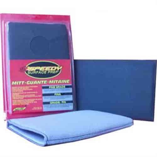 Speedy Clay Mitt Fine Grade