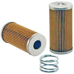WIX Racing Fuel Filter Element Length: 4.030"
