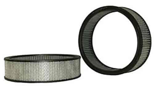 WIX Racing Air Filter Filter Height: 3.75"