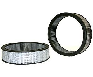 WIX Racing Air Filter Filter Height: 4.01"