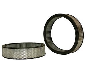 WIX Racing Air Filter Filter Height: 3.76"