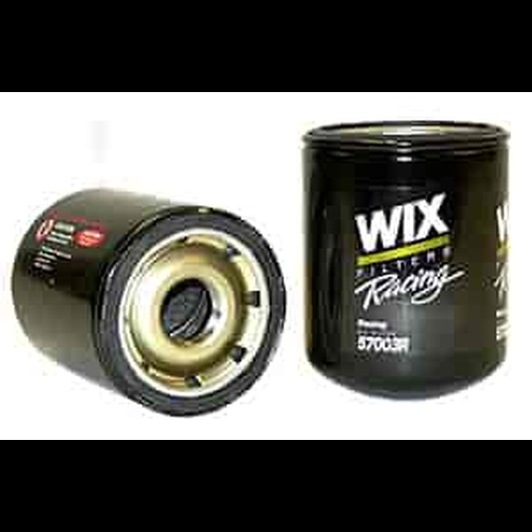 WIX Racing Oil Filter Height: 6.21"
