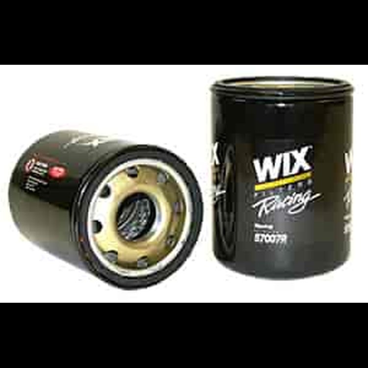 Oil Filter Height: 5.9"