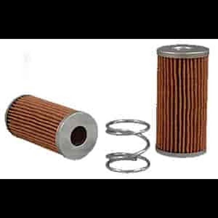 WIX Racing Oil Filter Height: 4.03"