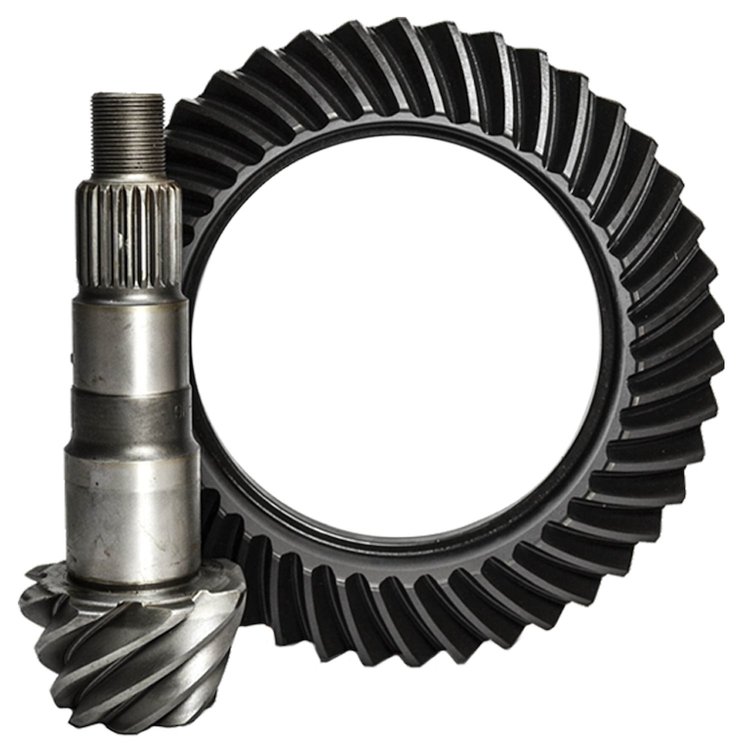 D44RS-456-NG Dana 44RS 4.56 Ratio Reverse Short Ring And Pinion for 2007-2018 Jeep Wrangler JK Rubicon & Rubicon Unlimited