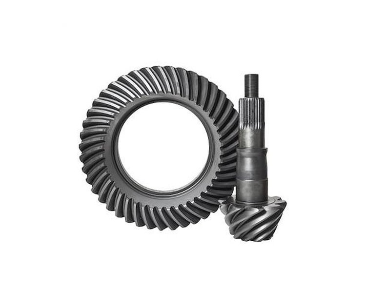 F8.8R-456R-NG Ford 8.8 Inch 4.56 Ratio Reverse Ring And Pinion for 1997-2017 Ford F150/Expedition/Raptor