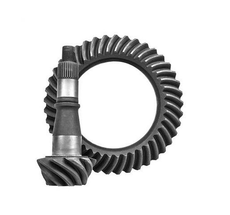 GM9.5K2-410-NG GM 9.5 Inch 4.10 Ratio Ring And Pinion Fits Select Chevy/GMC 1500 5.3L