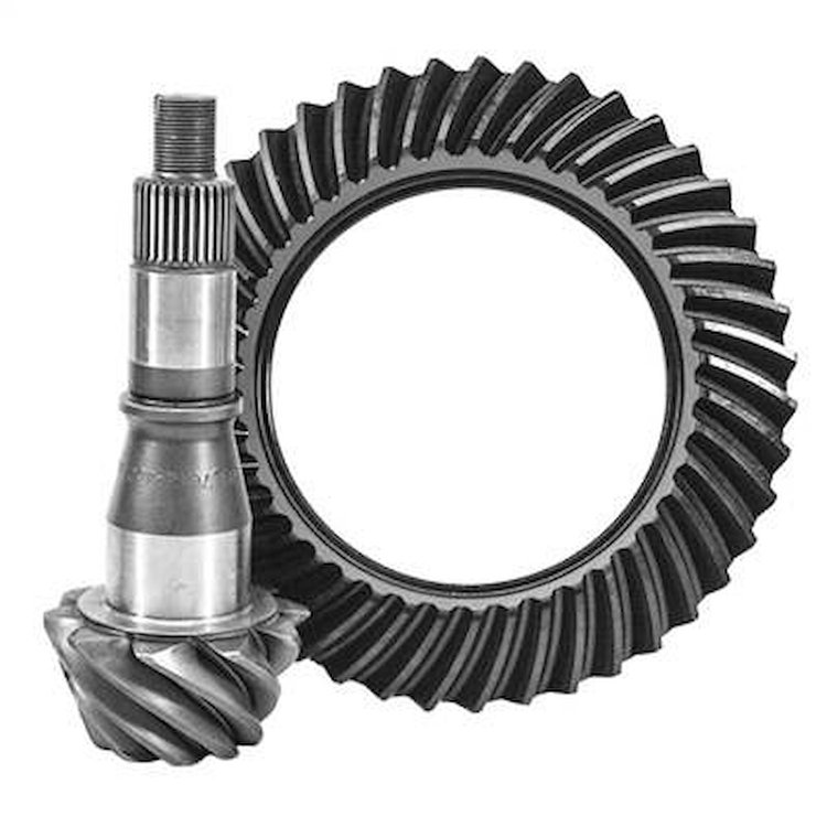 GM9.76K2-430-NG GM 9.76 Inch 4.30 Ratio 12 Bolt Ring and Pinion Fits Select Chevy/GMC 1500/2500 6.2L