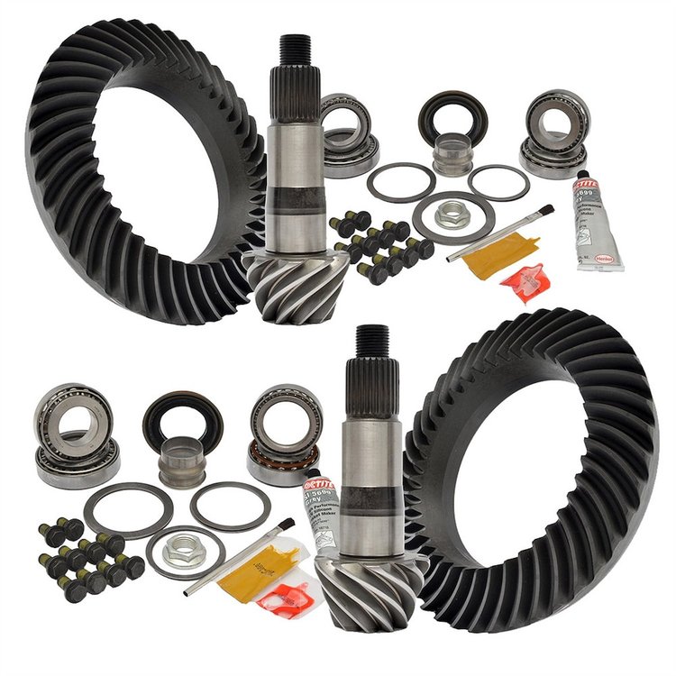 GPBRONCO-529-EL M210/M220 5.29 Ratio Gear Package Fits Select Ford Bronco