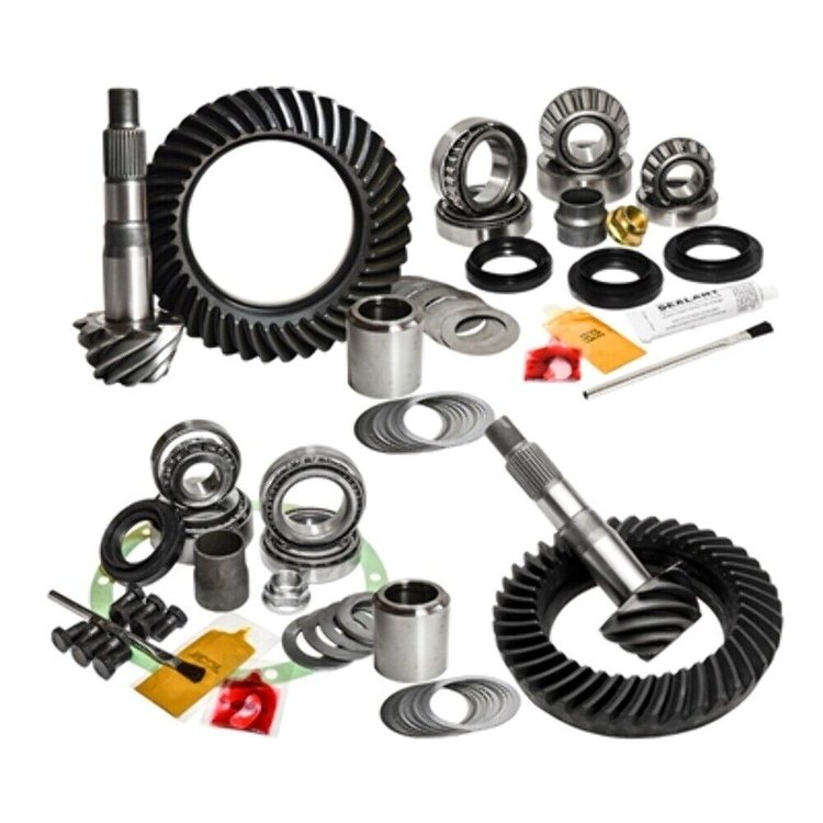 GPTACO2016-4.30 Automatic without E-Locker 4.88 Ratio Gear Package Kit Fits Select Toyota Tundra 4x4 5.7L V8