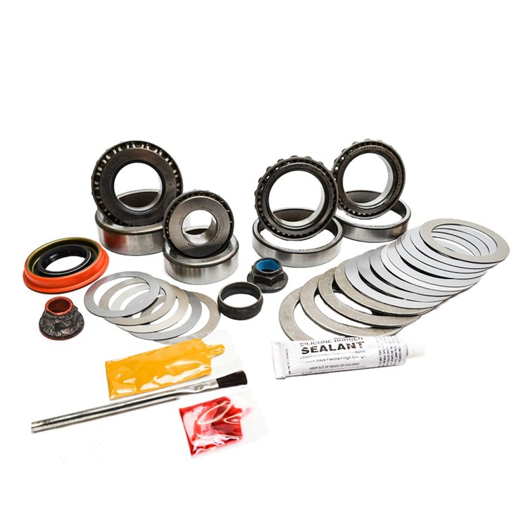 MKF9.75-A Ford 9.75 Inch Rear Master Install Kit for 2000-2010 Ford F-150/E-150/Expedition, 2000-2010 Lincoln Navigator