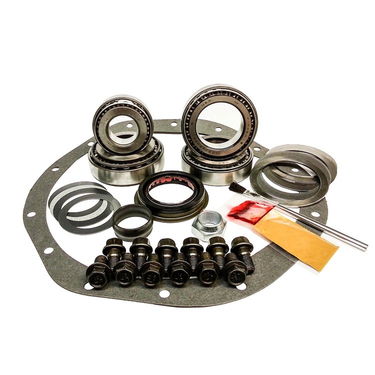 MKGM9.5-B GM 9.5 in. Rear Master Install Kit Semi Float for 1998-2017 Chevy/GMC C/K Trucks/Vans, Hummer H2, Saab 9-7x