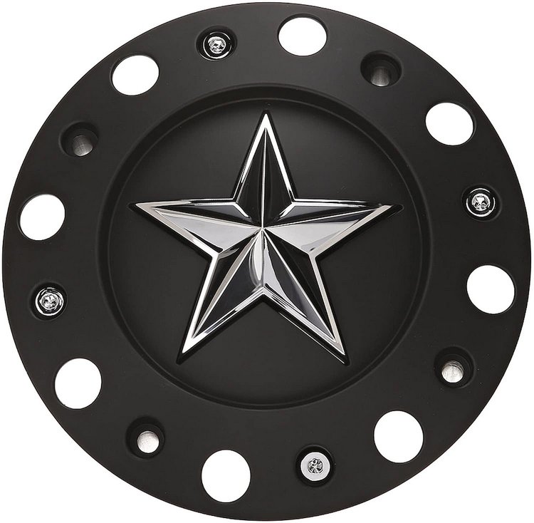 ROCKSTAR BLACK