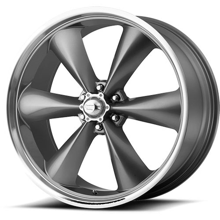 AR104 Series Torq Thrust ST Wheel Size: 20" x 8-1/2"