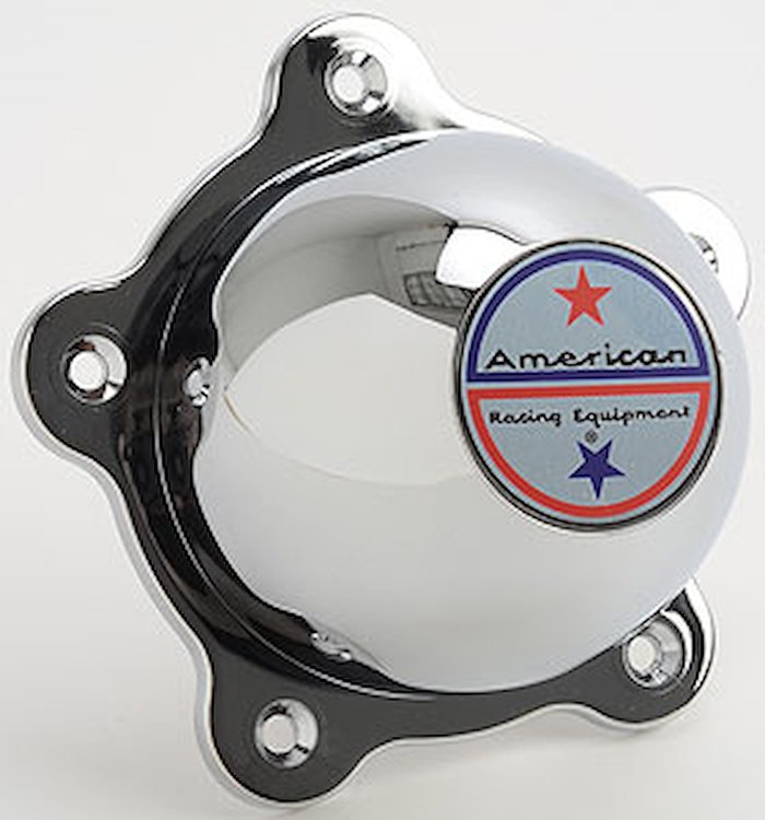 Center Cap Fits Torq-Thrust D and Torq-Thrust Original Wheels