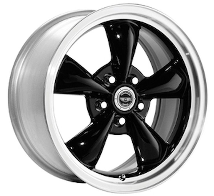 Black Torq Thrust M Series Wheel Size: 20" x 8.5"