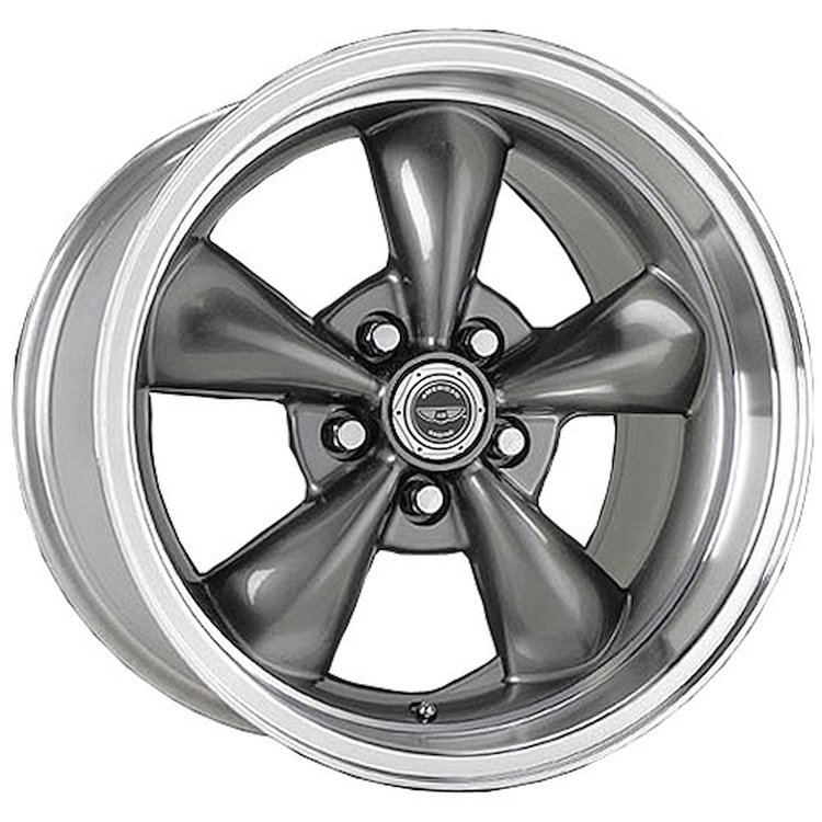 Torq-Thrust M Series - Anthracite Finish Size: 20" x 8-1/2"