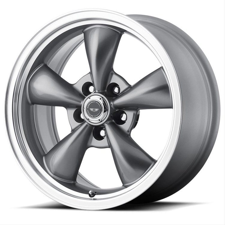 AR105M Series Torq-Thrust M Wheel Size: 17" x 8"