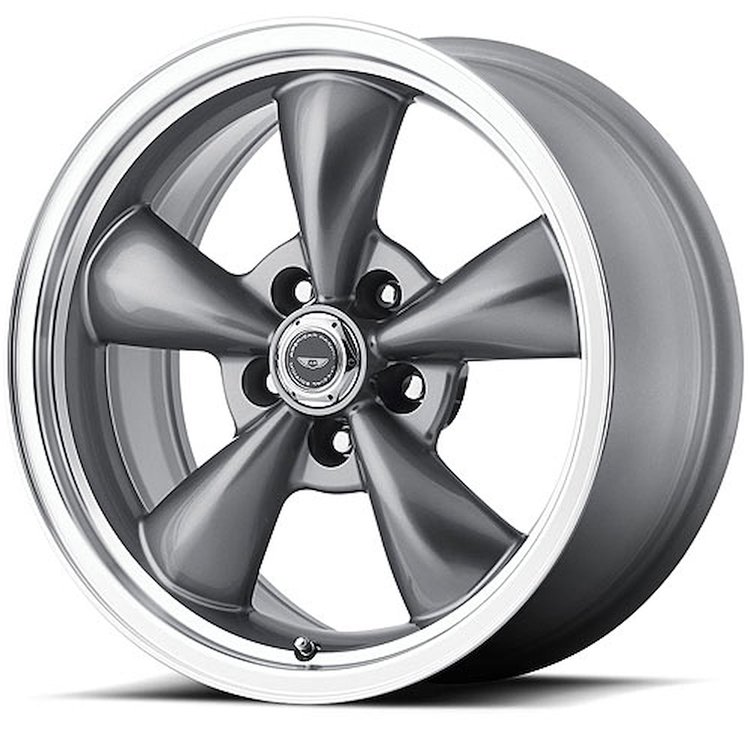 AR105M Series Torq-Thrust M Wheel Size: 17" x 9"