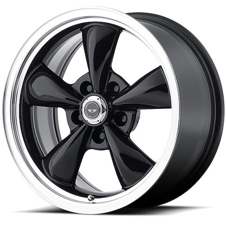 AR105M Series Torq-Thrust M Wheel Size: 18" x 9"
