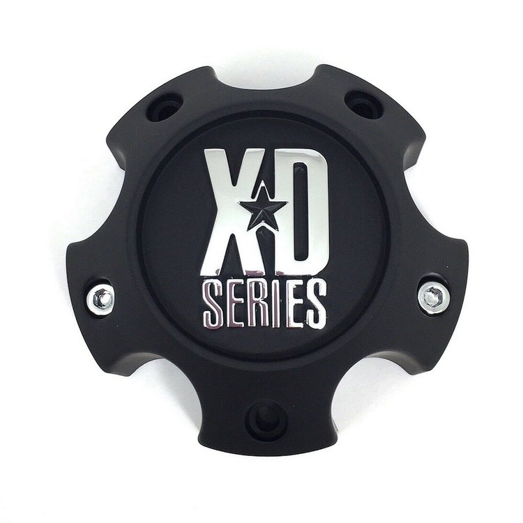 XDS CAP MATTE BLACK SMALL