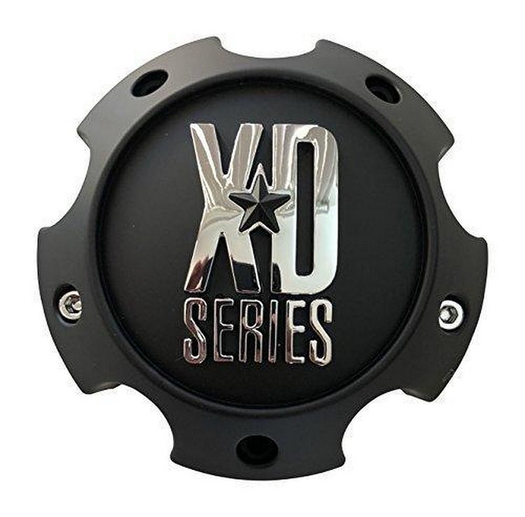 XDS CAP MATTE BLACK 5X5.5