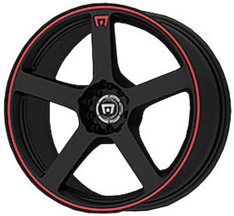 Motegi MR116 Series Wheel Size: 16" x 7"